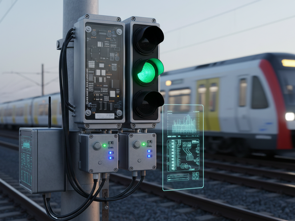 Developing Railway Electronics