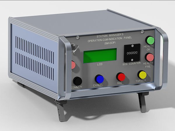 Drivers Machine Interface (LC-OCIP) DMI-GOT710S
